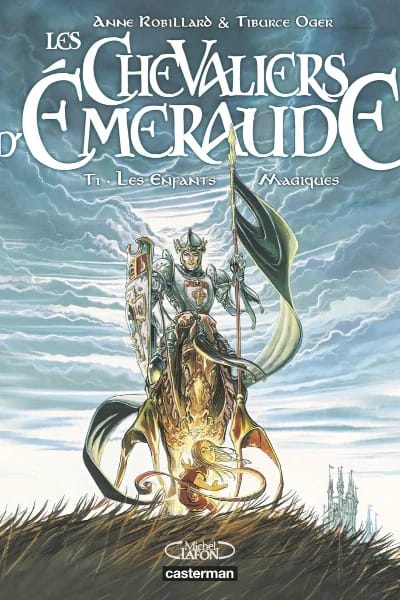Volume 1: As Crianças Mágicas