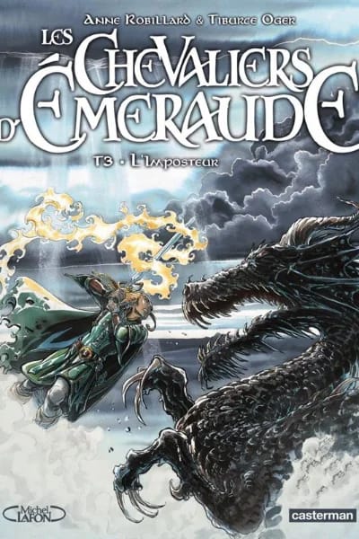 Volume 3: O Impostor