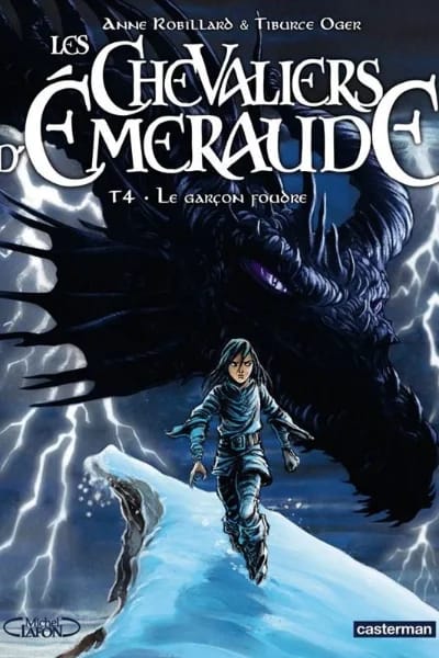 Volume 4: O Garoto Trovão