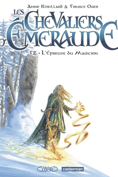 Volume 2: A Prova do Mago