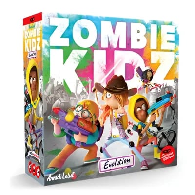 Zombie Kids