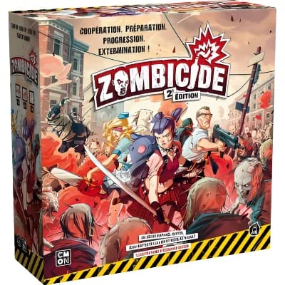 Zombicide 2ème édition