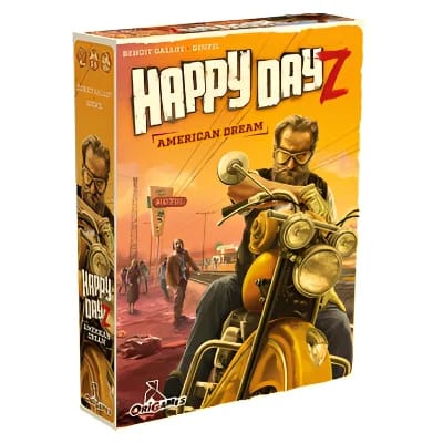 Happy dayz american dream