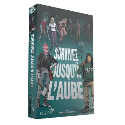Survivez jusqu’à l’aube