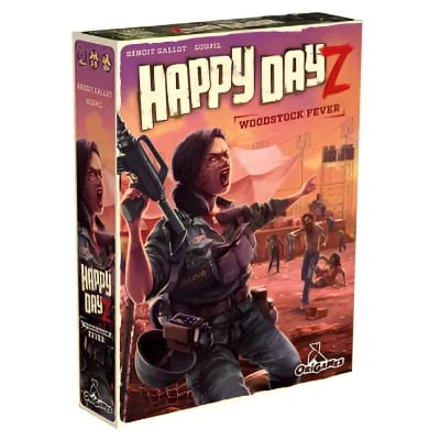 Happy dayz woodstock fever