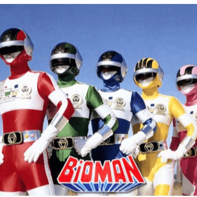 Bioman