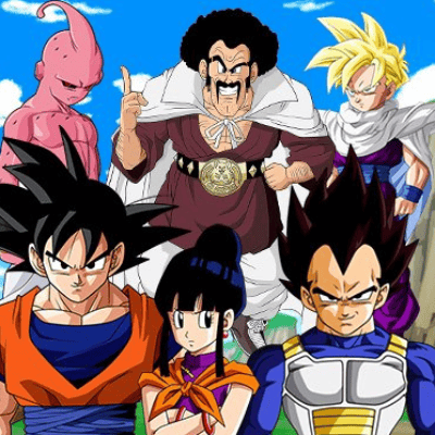 Dragon ball z