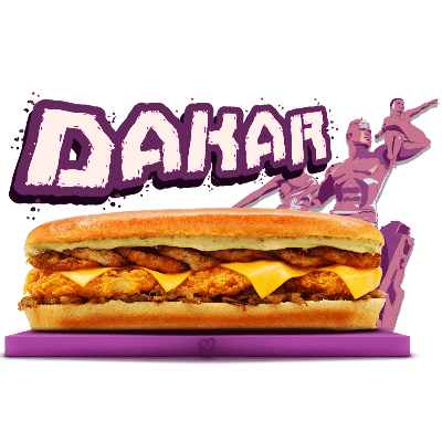 Il Dakar