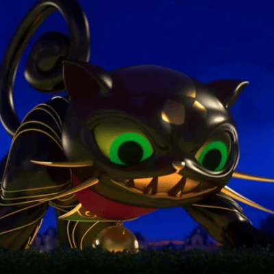 Kuro Neko, episodio 23