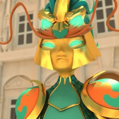 Qilin, episodio 20