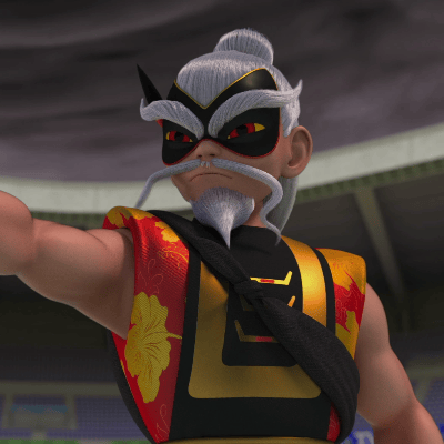 Fu Furioso, episodio 6