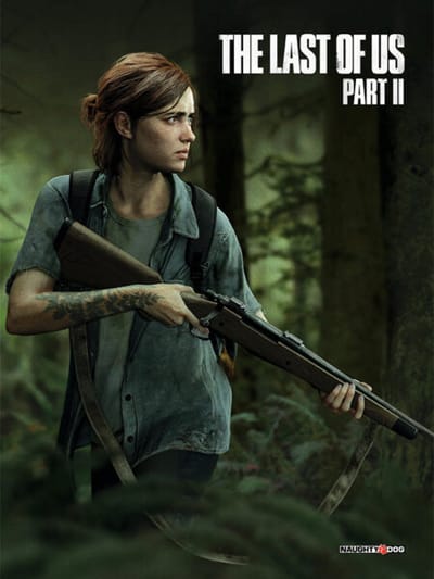 The Last of Us Part II