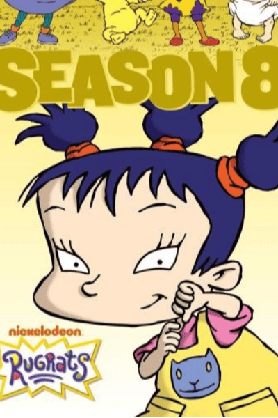 Saison 8 (2002-2004)