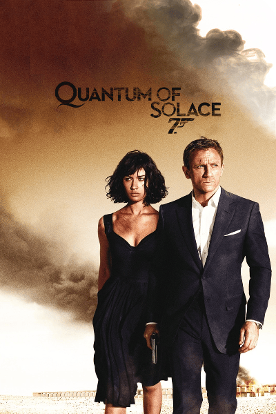 Quantum of Solace (2008)