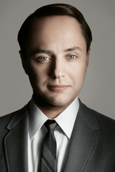 Pete Campbell
