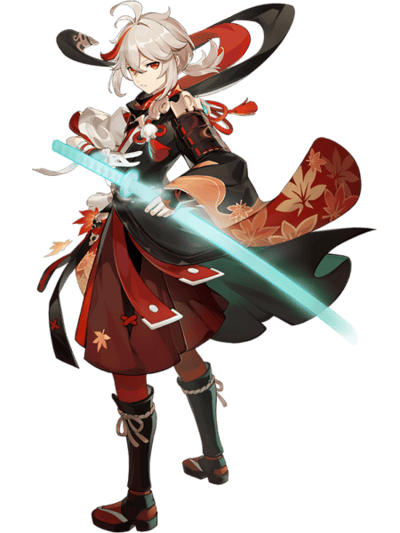 Kaedehara Kazuha