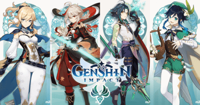 Genshin Impact