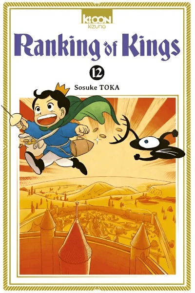 Ranking of Kings Vol. 12