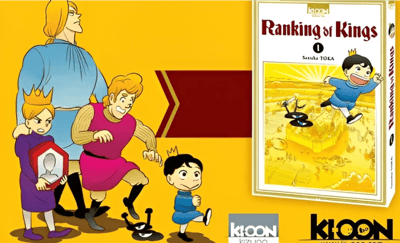 Ranking of Kings