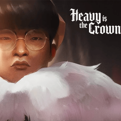 Heavy is The Crown – Linkin Park (2024)