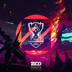 Ignite – Zedd (2016)