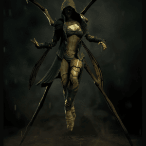 D'Vorah