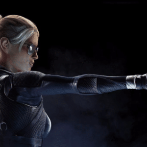 Cassie Cage
