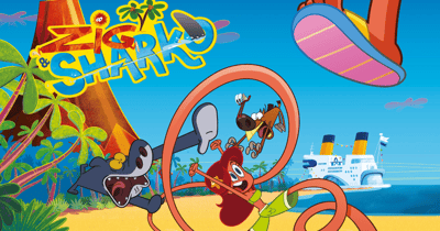Zig et Sharko