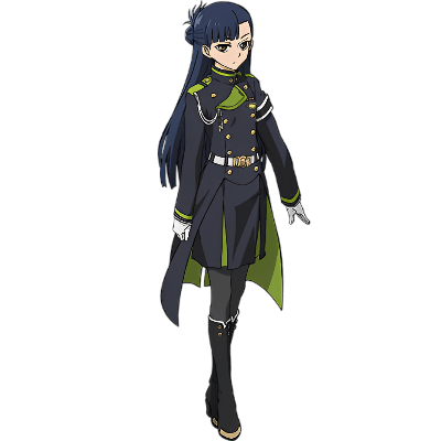 Second Lieutenant Shigure Yukimi