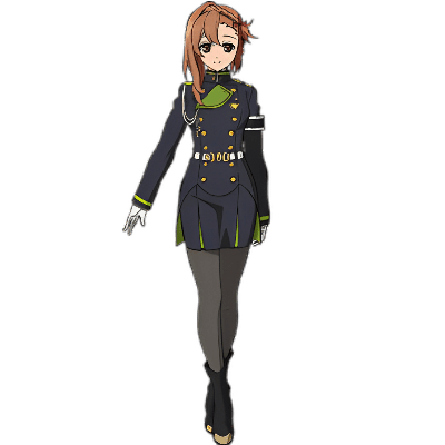 Second Lieutenant Sayuri Hanayori