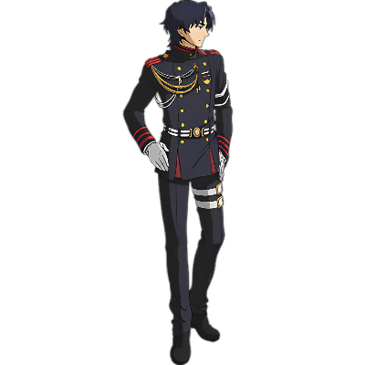 Lieutenant Colonel Guren Ichinose