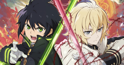 Seraph of the End: Squadra di Guren Ichinose