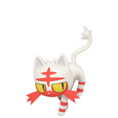 Litten ✨