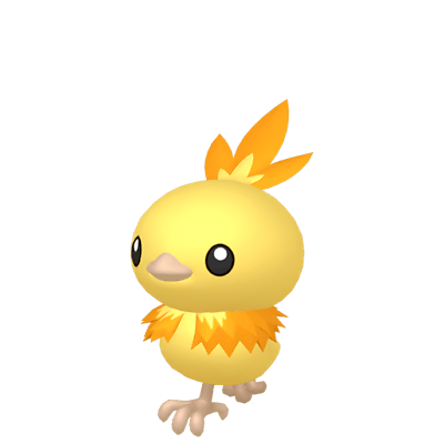 Torchic ✨