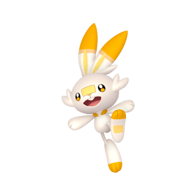 Scorbunny ✨