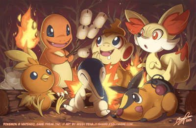 Pokémon