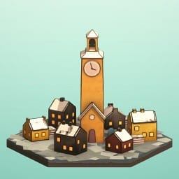 Le village