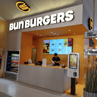 BUN BURGERS
