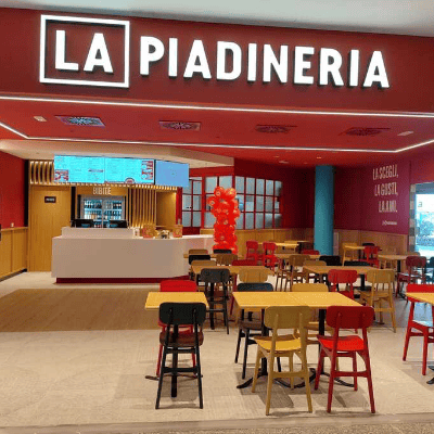 LA PIADINERIA