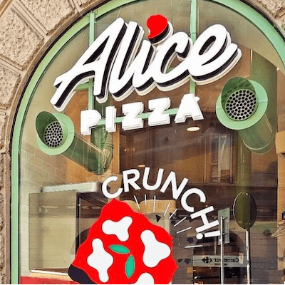 ALICE PIZZA