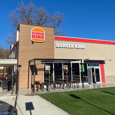 BURGER KING
