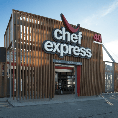 CHEF EXPRESS
