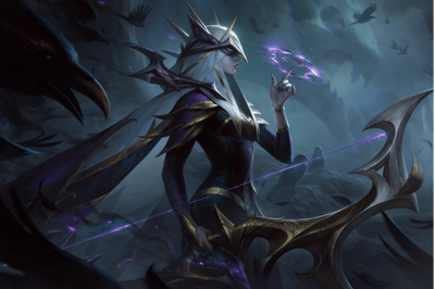Ashe de la Coven