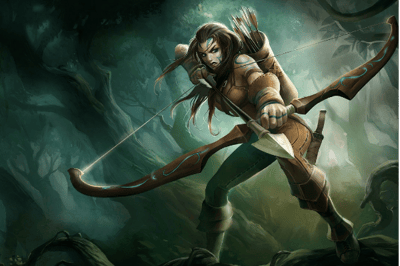 Ashe Pastel