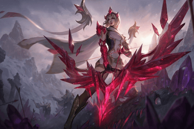 Ashe Cristalina
