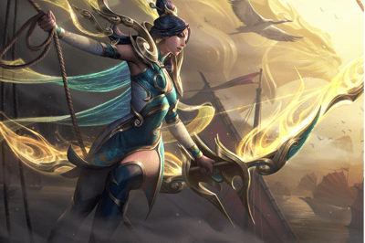 Ashe Emperatriz Lunar