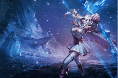 Ashe de Freljord