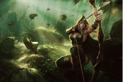 Ashe de Sherwood