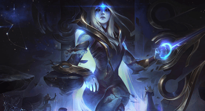 League Of Legends: Ashe