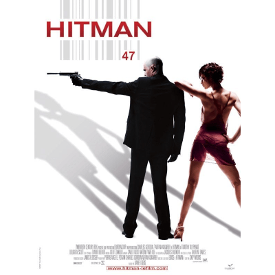 HITMAN: ASSASSINO 47 (2007)